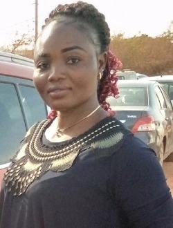 Profil de Martine, une femme célibataire de 34 ans à Somgandé
