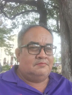 Profil de Elio, un homme célibataire de 58 ans à Masaya