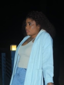 Profil de Hortense, une femme célibataire de 29 ans à Casablanca