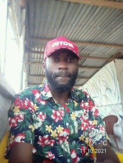 Profil de Auxence, un homme célibataire de 39 ans à Pointe-Noire