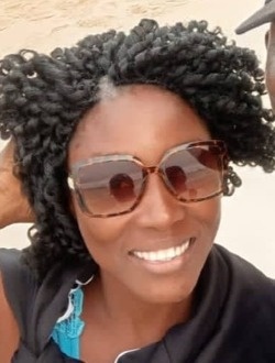 Profil de Aude, une femme célibataire de 37 ans à Libreville