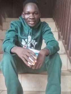 Profil de Christian, un homme célibataire de 20 ans à Yaoundé