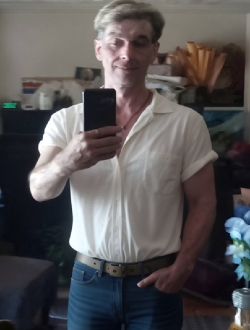 Profil de Stephen, un homme célibataire de 53 ans à Saint-Georges