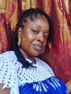 Profil de Anasthasie, une femme célibataire de 41 ans à Douala