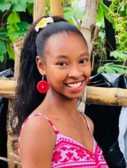 Profil de Jenny, une femme célibataire de 22 ans à Toamasina