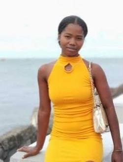 Profil de Perline, une femme célibataire de 26 ans à Toamasina