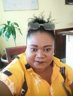 Profil de Hursula, une femme célibataire de 35 ans à Nosy-Be