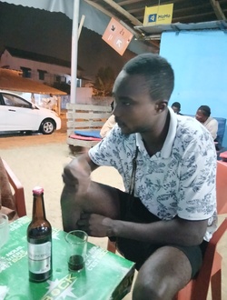 Profil de Samo Samo, un homme célibataire de 25 ans à Abidjan
