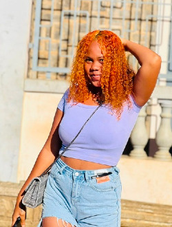 Profil de Hortence, une femme célibataire de 22 ans à Nosy-Be
