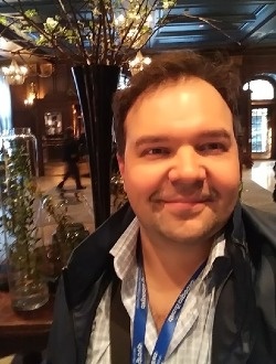 Profil de Alex, un homme célibataire de 45 ans à Québec