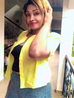 Profil de Olive Flora, une femme célibataire de 38 ans à Yaoundé