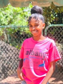Profil de Diane, une femme célibataire de 27 ans à Antananarivo