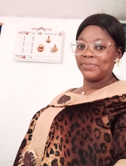 Profil de Sandrine, une femme célibataire de 31 ans à Abom