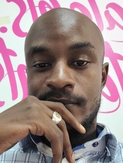 Profil de Duk, un homme célibataire de 41 ans à Dakar-Marine