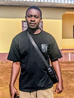 Profil de Alkevin, un homme célibataire de 27 ans à Bafoussam II