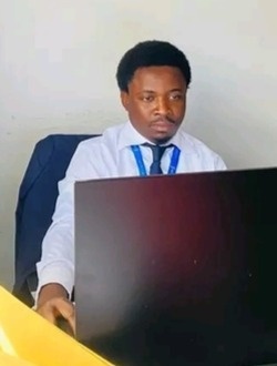 Profil de Jonas, un homme célibataire de 26 ans à Kinshasa