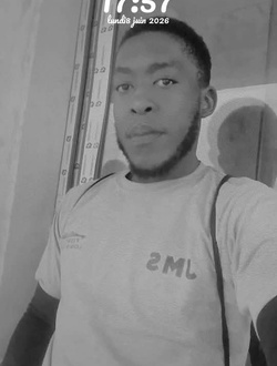 Profil de Darcy, un homme célibataire de 24 ans à Pointe-Noire