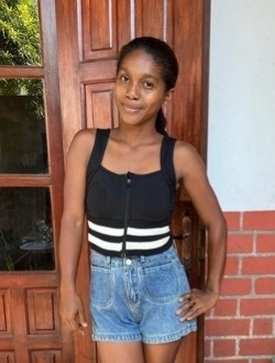 Profil de Isabelle, une femme célibataire de 29 ans à Toamasina