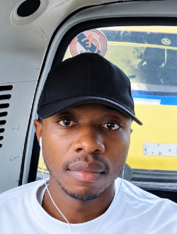 Profil de Raphaël, un homme célibataire de 36 ans à Kinshasa