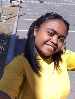 Profil de Maya, une femme célibataire de 20 ans à Antananarivo