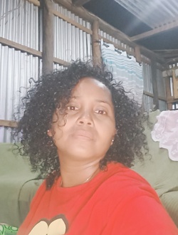 Profil de Carrine, une femme célibataire de 41 ans à Antsiranana