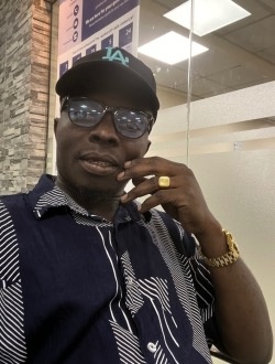 Profil de Daniel, un homme célibataire de 36 ans à Yaoundé