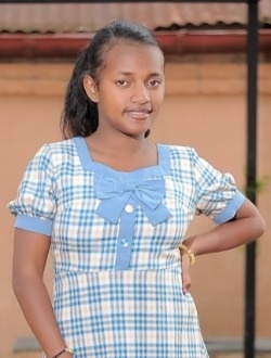 Profil de Daniela, une femme célibataire de 24 ans à Antananarivo