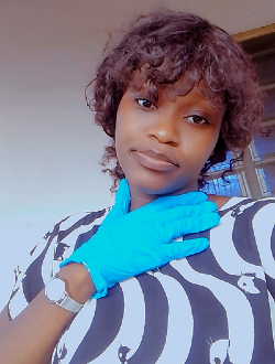 Profil de Gloria, une femme célibataire de 21 ans à 4th Arrondissement of Porto-Novo