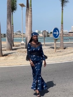 Profil de Latifath, une femme célibataire de 29 ans à Cotonou