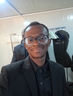 Profil de Samuel, un homme célibataire de 37 ans à Abidjan