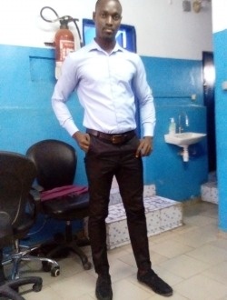 Profil de Joel, un homme célibataire de 34 ans à Abakro