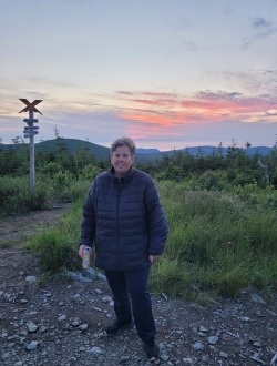 Profil de Carole, une femme célibataire de 53 ans à Saint-Hyacinthe