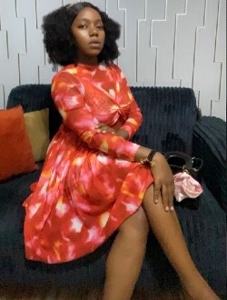 Profil de Lucy ♥️, une femme célibataire de 29 ans à Douala