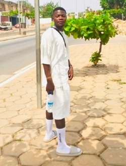 Profil de N'Da Marcel, un homme célibataire de 28 ans à Abidjan
