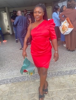 Profil de Tatiane, une femme célibataire de 31 ans à Douala