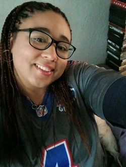 Profil de Ashely, une femme célibataire de 35 ans à Buffalo