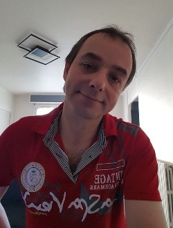 Profil de Marc, un homme célibataire de 52 ans à Paris