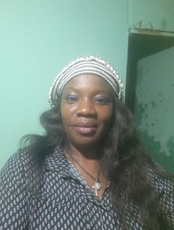 Profil de Germaine, une femme célibataire de 42 ans à Bafoussam II