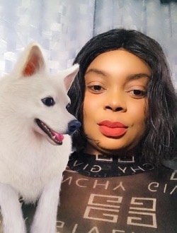 Profil de Elisabeth, une femme célibataire de 37 ans à Petit Abidjan-Youkou