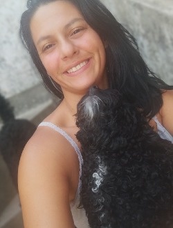 Profil de Eva, une femme célibataire de 46 ans à Caracas