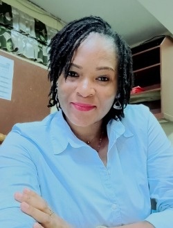 Profil de Cybille, une femme célibataire de 38 ans à Abaga