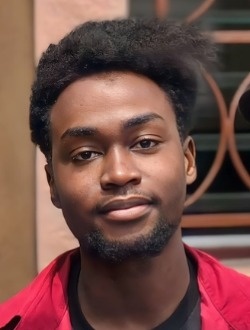 Profil de Riss, un homme célibataire de 20 ans à Bacongo