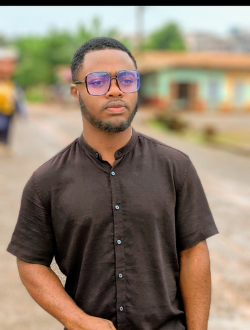 Profil de Franc Rostand, un homme célibataire de 21 ans à Yaoundé