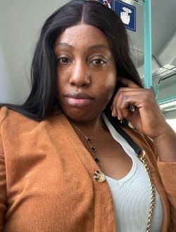 Profil de Sissy, une femme célibataire de 31 ans à Genève