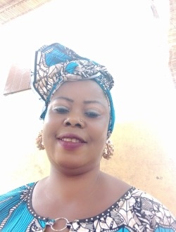 Profil de Florence, une femme célibataire de 41 ans à 4th Arrondissement of Porto-Novo