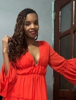 Profil de Lounah, une femme célibataire de 31 ans à 1ER Arrondissement
