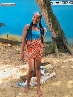 Profil de Cathy, une femme célibataire de 32 ans à Sambava