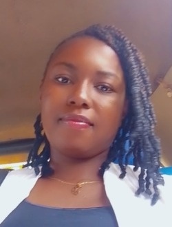 Profil de Christine, une femme célibataire de 27 ans à Yaoundé