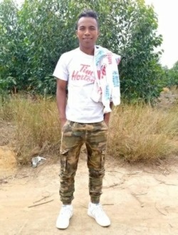 Profil de Haja, un homme célibataire de 29 ans à Moramanga