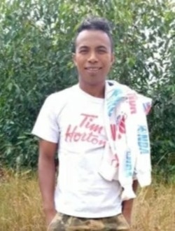 Profil de Haja, un homme célibataire de 29 ans à Moramanga